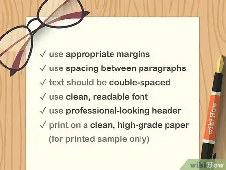 Image titled Prepare a Writing Sample Step 16