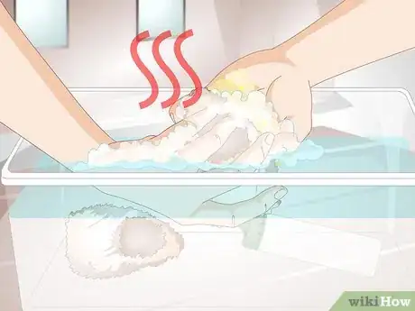 Image titled Disinfect a Finch Cage Step 8