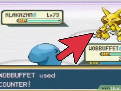 Image titled Beat the Elite Four in Pokémon FireRed Step 1