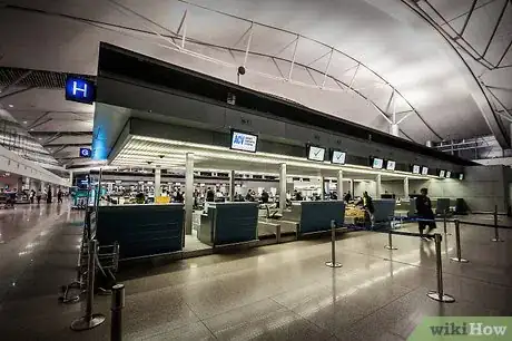 Image titled Cope With Missing a Flight Step 5