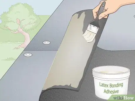 Image titled Install Rubber Roofing Step 6