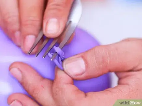 Image titled Untie a Balloon Step 3