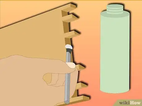 Image titled Make a Wooden Cabinet with Dovetail Joints Step 25
