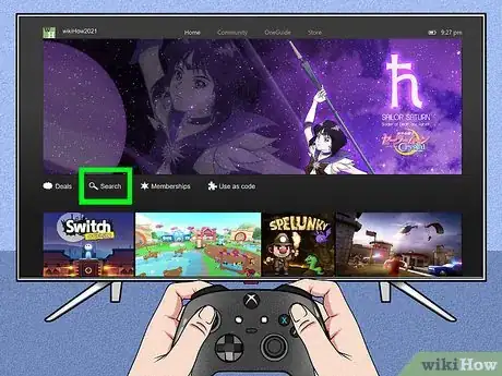 Image titled Get the Peacock App Step 6