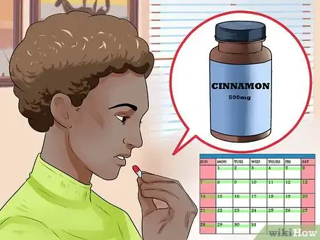 Image titled Minimize the Symptoms of Polycystic Ovary Syndrome (PCOS) With Herbal Supplements, Diet and Exercise Step 15