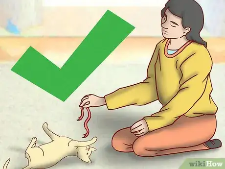 Image titled Choose Toys for a Senior Cat Step 6