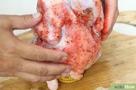 Image titled Make Beer Can Chicken Step 6
