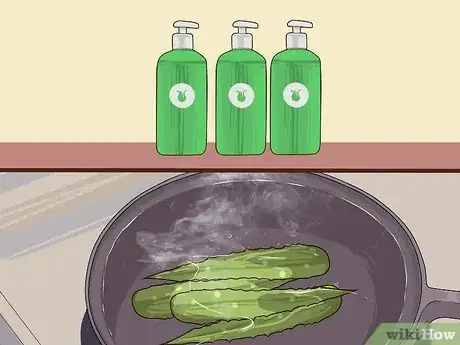 Image titled Treat Acne Scars with Aloe Vera Step 9