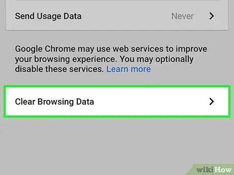 Image titled Clear History on an iPhone Step 8