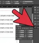 Add a Bullet in InDesign