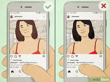 Image titled Be Authentic on Instagram Step 4