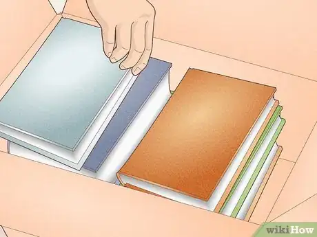 Image titled Pack Books for Moving Step 7