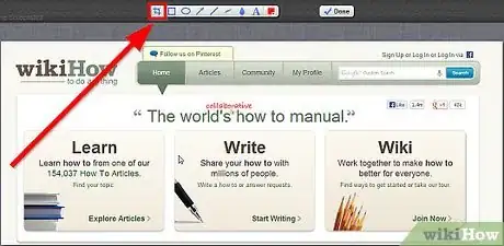 Image titled Use Awesome Screenshot Step 4