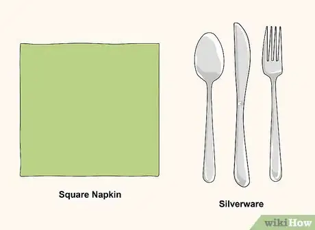 Image titled Fold Table Napkins Step 9