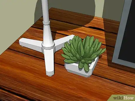 Image titled Decorate a TV Stand Step 2