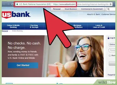Image titled Open a Checking Account Online Step 28