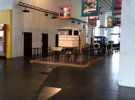 Image titled Elevators on 4th Floor NYSM