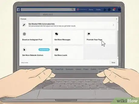 Image titled Grow a Facebook Page Fast Step 13