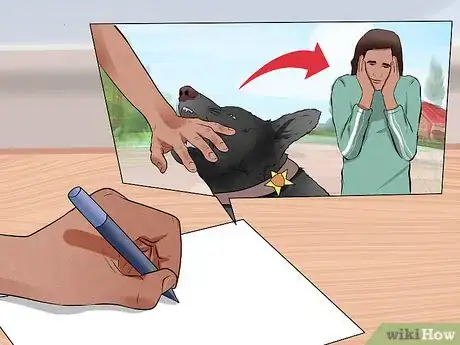 Image titled Take Action Against the Misuse of Police Dogs Step 4