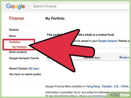 Image titled Track Stocks Step 4