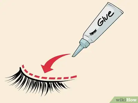 Image titled Customize False Lashes Step 2