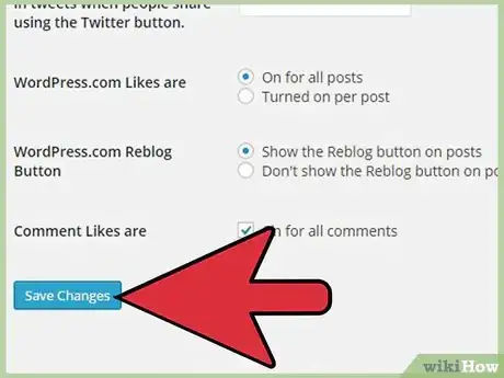 Image titled Sync WordPress and Facebook Step 14