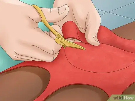 Image titled Make a Heart Wreath Step 8