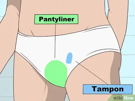 Image titled Insert a Tampon for the First Time Step 12