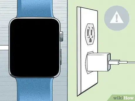 Image titled Why Isn't Your Apple Watch Turning on Step 2