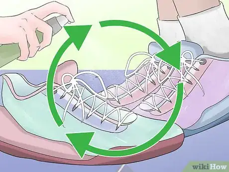 Image titled Stretch Suede Shoes Step 5