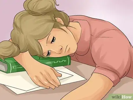 Image titled Fake Sick to Stay Home from School Step 3