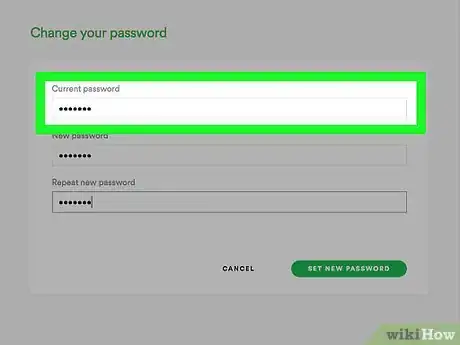 Image titled Change Your Spotify Password Step 8