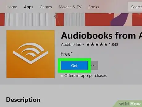 Image titled Download a Book on Audible on PC or Mac Step 6