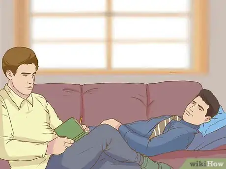 Image titled Treat Co‐Occurring Bipolar Disorder and Social Anxiety Step 3