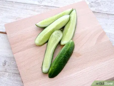 Image titled Make Salted Cucumbers Step 13