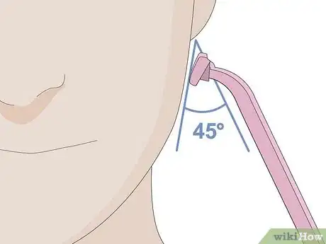 Image titled Shave Your Face (for Women) Step 06