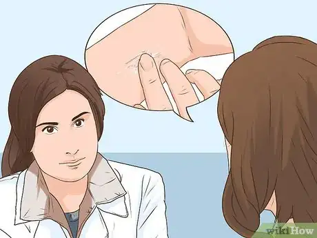 Image titled Diagnose the Cause of Dry Skin Step 12