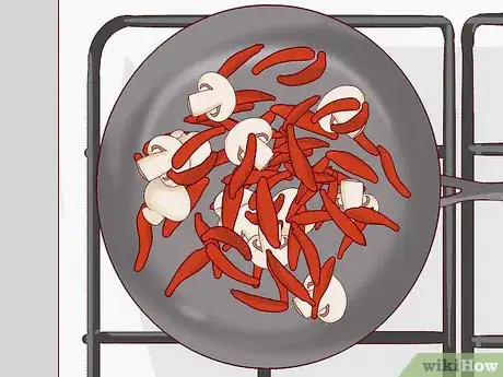 Image titled Make a Mushroom Medley Step 1