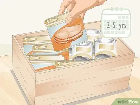Image titled Store Food for the Long Term Step 2