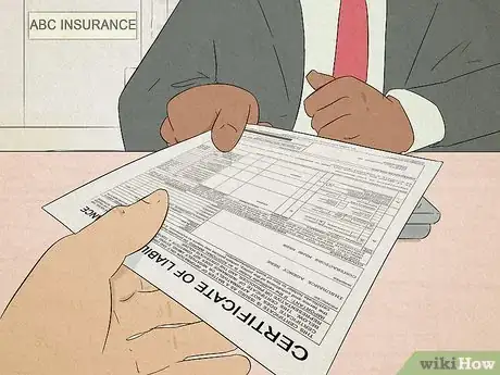 Image titled Obtain a Certificate of Insurance Step 3