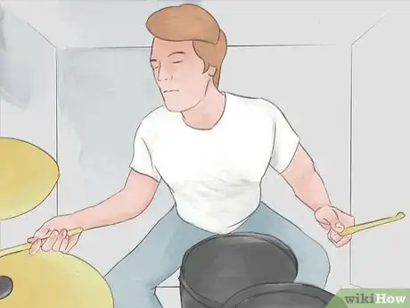 Image titled Play Drums for a Church Band Step 5