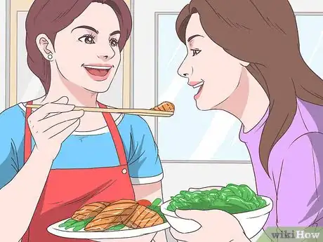 Image titled Live with an HIV‐Positive Person Step 8