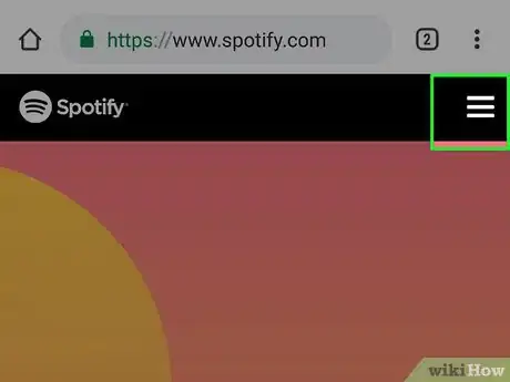Image titled Add a Family Member on Spotify on Android Step 2