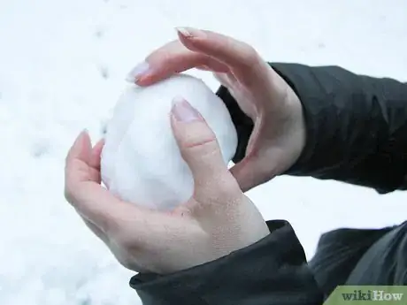 Image titled Make a Snowball Step 14