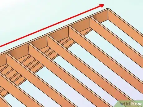 Image titled Frame a Roof Step 14