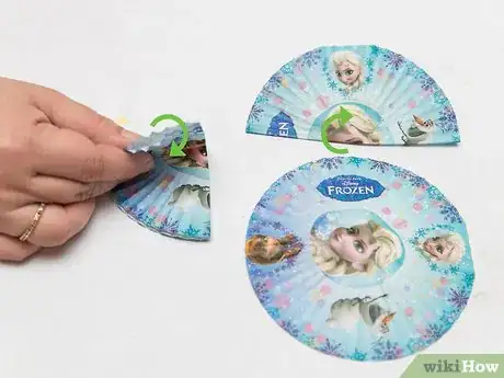 Image titled Make a Paper Umbrella Step 3