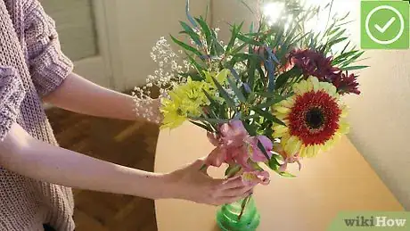 Image titled Arrange Flowers Step 5