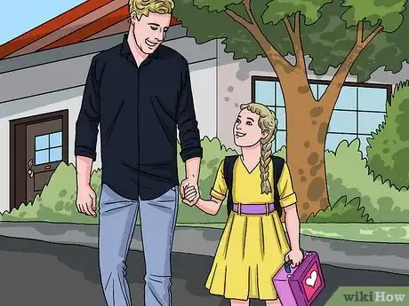 Image titled Walk to School Safely Step 1