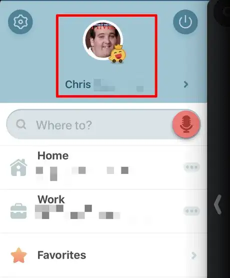 Image titled Become Invisible on the Waze Map Step 3.png