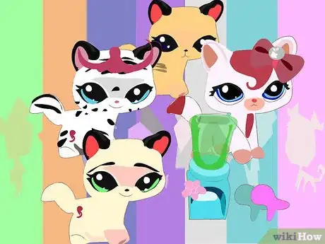 Image titled Make a Littlest Pet Shop Fashion Show Step 16